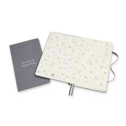 Notes MOLESKINE Passion Journal Movies & TV, 400 stron