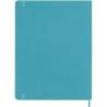 Notes MOLESKINE XL (19x25 cm) w linie, miękka oprawa, reef blue, 192 strony, niebieski