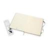 Notes MOLESKINE Classic XXL czarny (21,6x27,9 cm) w linie, twarda oprawa, 192 strony