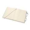 Notes MOLESKINE Classic XXL czarny (21,6x27,9 cm) w linie, twarda oprawa, 192 strony
