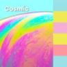 Karteczki samoprzylepne Post-it Super Sticky, COSMIC, 76x76mm, 6x90 kart.