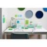 Karteczki samoprzylepne Post-it Super Sticky, OASIS, 76x76mm, 5x90 kart.