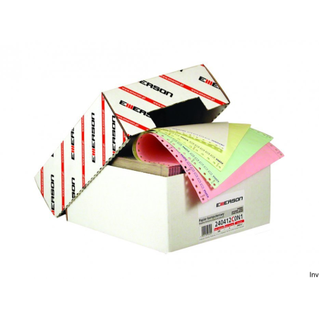 Papier składanka A4 240 g/m² bezdrzewny bezchlorowy 1 opakowanie Emerson