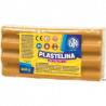 Plastelina Astra 500g pomarańczowa