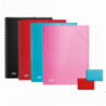 Album ofertowy A4 40 koszulek czarny Oxford ELBA URBAN 400104496