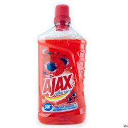 AJAX Płyn do mycia podłóg...