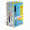 Długopis z zatyczką Paper Mate InkJoy 100 Cap czarny 1 mm
