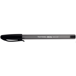 Długopis z zatyczką Paper Mate InkJoy 100 Cap czarny 1 mm