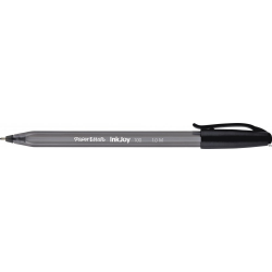 Długopis z zatyczką Paper Mate InkJoy 100 Cap czarny 1 mm