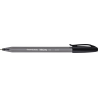 Długopis z zatyczką Paper Mate InkJoy 100 Cap czarny 1 mm
