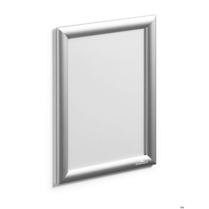 Aluminiowa rama zatrzaskowa A4 Durable 479623