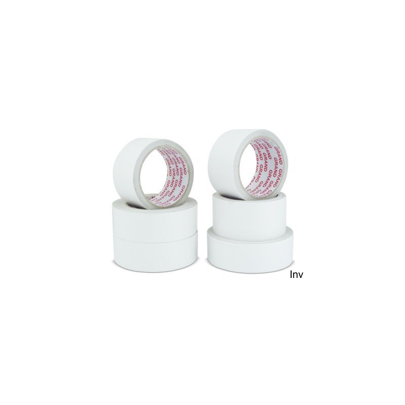 Taśma dwustronna Grand 38 mm x 5 m z klejem akrylowym do użytku domowego i biurowego