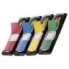 Zestaw promocyjny zakładek POST-IT (683-4), PP, 11,9x43,2mm, 4x(4x35kart.) +2x(4x35kart.)GRATIS, mix kolorów