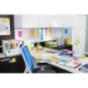 Zestaw promocyjny zakładek POST-IT (683-4), PP, 11,9x43,2mm, 4x(4x35kart.) +2x(4x35kart.)GRATIS, mix kolorów
