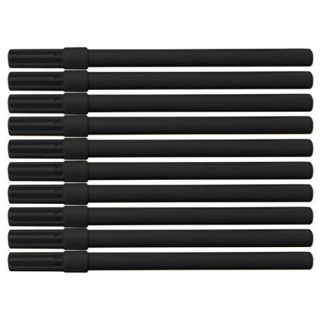Flamaster biurowy OFFICE PRODUCTS, 10szt., czarny