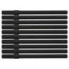 Flamaster biurowy OFFICE PRODUCTS, 10szt., czarny