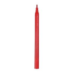 Flamaster biurowy OFFICE PRODUCTS, 10szt., czerwony