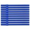 Flamaster biurowy OFFICE PRODUCTS, 10szt., niebieski