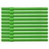 Flamaster biurowy OFFICE PRODUCTS, 10szt., zielony