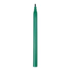 Flamaster biurowy OFFICE PRODUCTS, 10szt., zielony