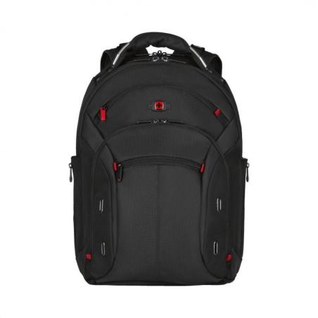 Plecak WENGER Gigabyte, 15", 340x450x210mm, czarny