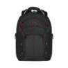 Plecak WENGER Gigabyte, 15", 340x450x210mm, czarny