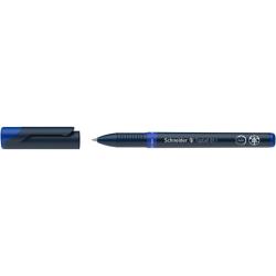 Pióro kulkowe SCHNEIDER Topball 811, 0,5 mm, niebieskie