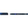 Pióro kulkowe SCHNEIDER Topball 811, 0,5 mm, niebieskie