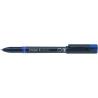 Pióro kulkowe SCHNEIDER Topball 811, 0,5 mm, niebieskie