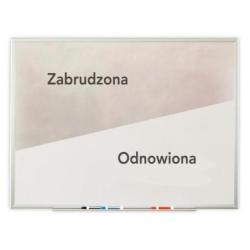 Folia suchościeralna w rolce POST-IT Dry Erase 1524x121 cm biała