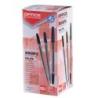 PAKIET Długopis OFFICE PRODUCTS, 1,0mm, czarny