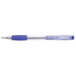 PAKIET Długopis automatyczny OFFICE PRODUCTS, 0,7mm, niebieski