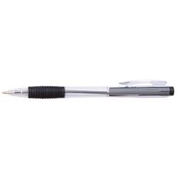 PAKIET Długopis automatyczny OFFICE PRODUCTS, 0,7mm, czarny