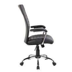 Fotel biurowy OFFICE PRODUCTS Ibiza, czarny