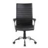 Fotel biurowy OFFICE PRODUCTS Ibiza, czarny