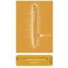 Długopis CARAN D'ACHE 849 Goldbar, M, w pudełku, złoty