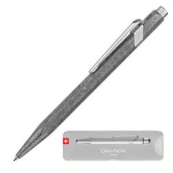 Długopis CARAN D'ACHE 849 Original, M, w pudełku, srebrny
