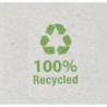 Karteczki samoprzylepne POST-IT Recycled Notes (653-1T), 38x51mm, 24x100 kart., żółty