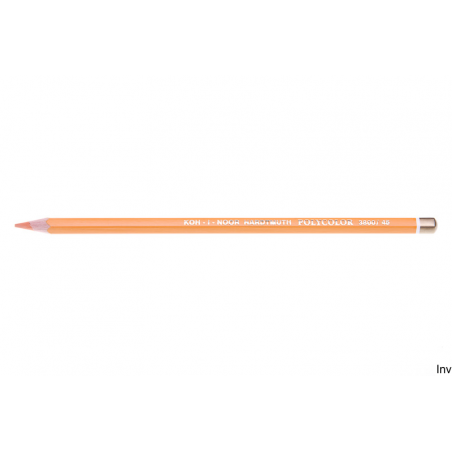 Kredka artystyczna Koh-i-noor POLYCOLOR 3800/45 pomarańczowa jasna