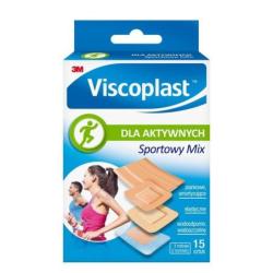 Plaster sportowy VISCOPLAST...