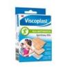Plaster sportowy VISCOPLAST 15 sztuk, wodoodporny, elastyczny, do ochrony skóry podczas treningów i zawodów
