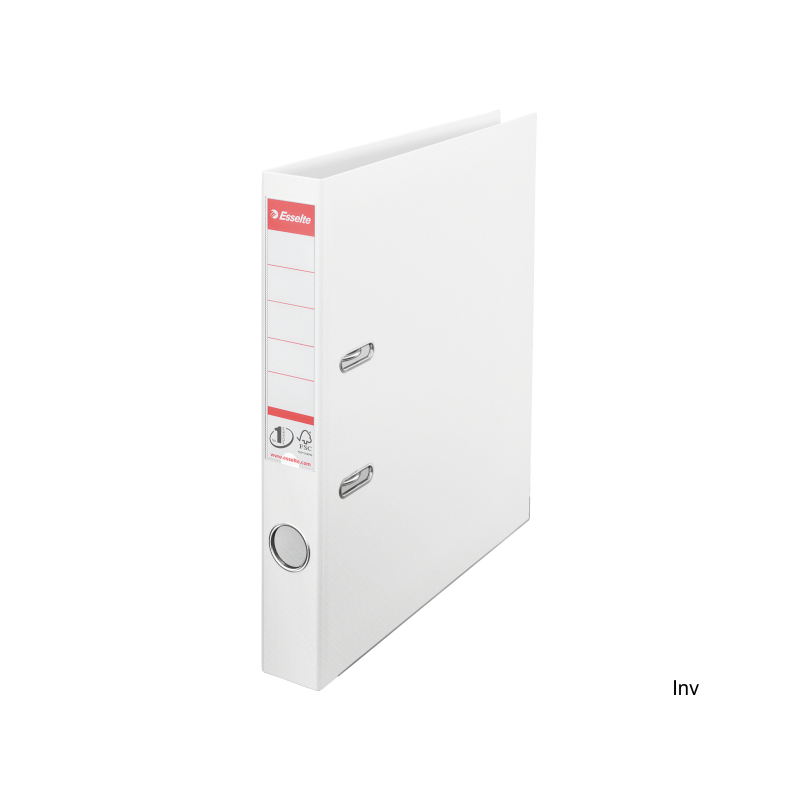 Segregator A4 50 mm biały z mechanizmem No.1 Esselte 81140