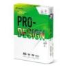 PAKIET Papier ksero PRO-DESIGN FSC, satynowany, klasa A++, A4, 168CIE, 160gsm, 250 ark.