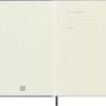 Notes MOLESKINE Classic L (13x21 cm) w kropki, twarda oprawa, sapphire blue, 240 stron, niebieski