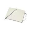 Notes MOLESKINE Classic L (13x21 cm) w kropki, twarda oprawa, sapphire blue, 240 stron, niebieski