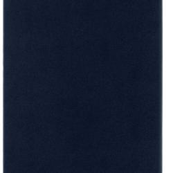 Notes MOLESKINE Classic L (13x21 cm) w kropki, twarda oprawa, sapphire blue, 240 stron, niebieski