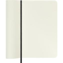 Notes MOLESKINE Classic P (9x14cm) gładki, miękka oprawa, 192 strony, czarny