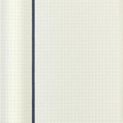 Notes MOLESKINE L (13x21cm) w kratkę, miękka oprawa, sapphire blue, 192 strony, niebieski