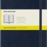Notes MOLESKINE L (13x21cm) w kratkę, miękka oprawa, sapphire blue, 192 strony, niebieski