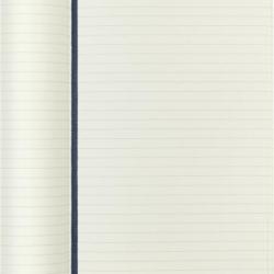 Notes MOLESKINE L (13x21cm) w linie, miękka oprawa, sapphire blue, 192 strony, niebieski